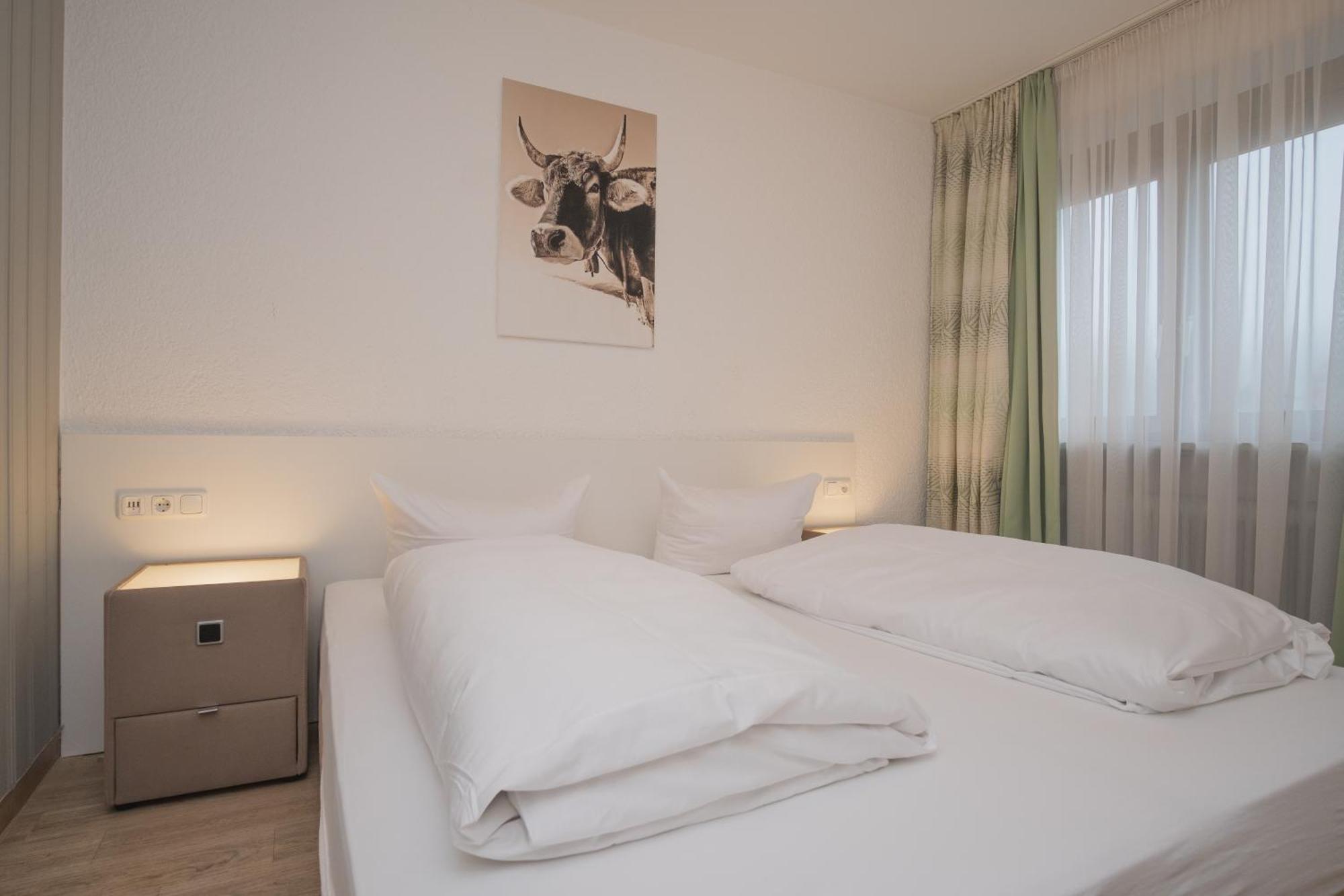 Trail Hotel Oberstaufen Zewnętrze zdjęcie