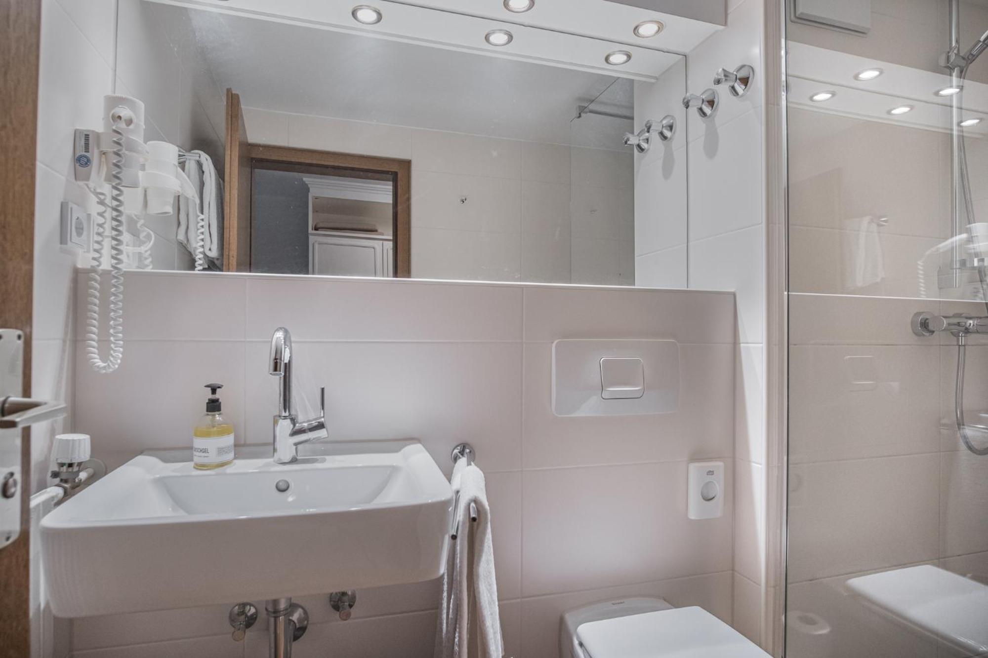Trail Hotel Oberstaufen Zewnętrze zdjęcie