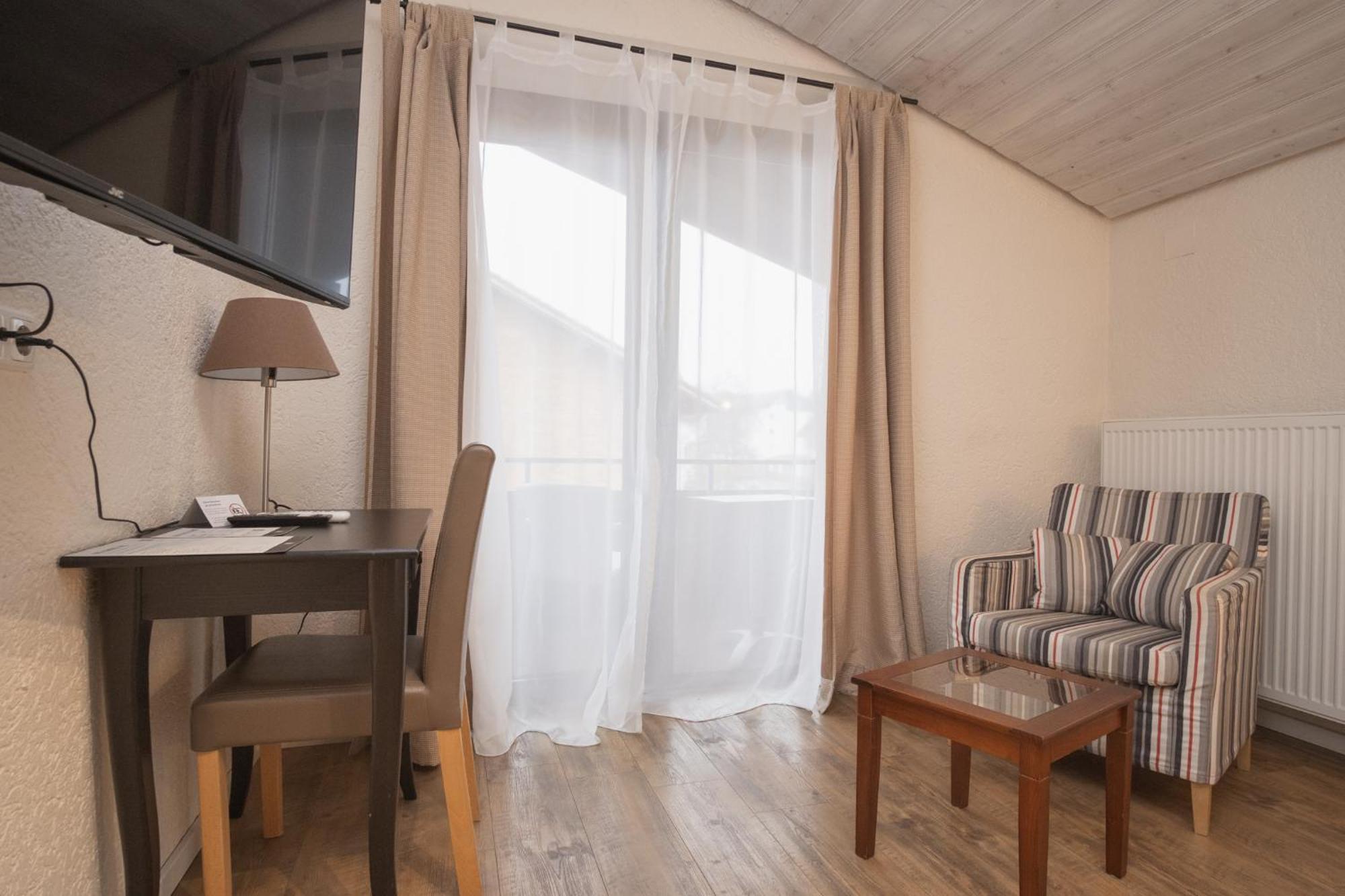 Trail Hotel Oberstaufen Zewnętrze zdjęcie